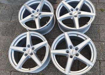 Alufelgi 5x108 ford Volvo Jaguar Land Rover Peugeot 18 Cali