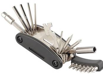 Rowerowy multitool.