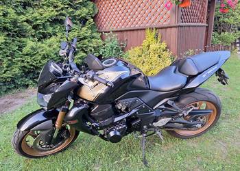 Kawasaki Z750R 2014r. Mały przebieg. Super stan