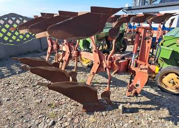 Pług obrotowy KRONE MUSTANG SL 120 lekki z Niemiec