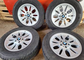 Alufelgi 5x120 17 ET40 BMW X5 E53 Styling 56 E87 E46 E36 koła