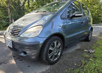 Mercedes A Klasa 1.4 benz. Stan bardzo dobry