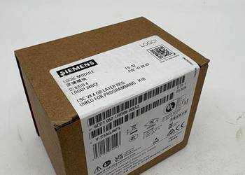 Siemens LOGO! 24RCE 6ED1 052-1HB08-0BA2