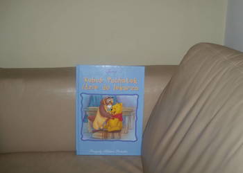 Kubuś Puchatek idzie do lekarza Disney