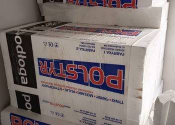 Styropian EPS 100 5cm podłoga