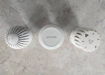 Głowica termostatyczna honeywell