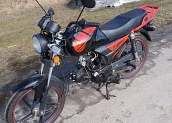 Motorower 4t 50cm 4 biegi