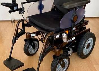 Sprzedam wózek inwalidzki