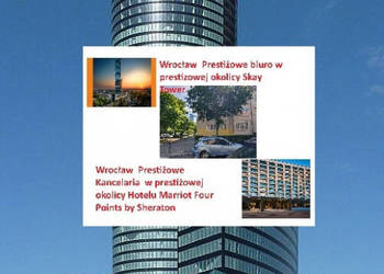Skaytower Rewelacja Krzyki Gajowice Krucza Mieszkanie 3 Pokoje 65m2 CEGLA …