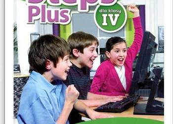 STEPS plus klasa 4 materiały pomoce dydaktyczne