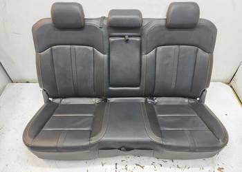 Ford Ranger VI 6 Kanapa tył Wildtrack 2024r 