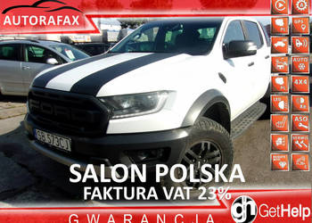 Ford Ranger Raptor Polski Salon Pierwszy Właściciel