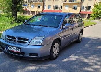 Opel Vectra C / 1.8 benz + Gaz / klima, hak