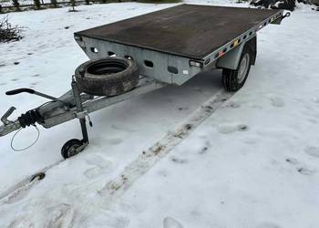 Przyczepa Rydwan. Wiola, Niewiadów Tema Faro