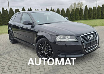 Audi A3 Sportback 1,4Turbo Benz.LIFT.Automat.Navi.DVD.Parktronic.Tempomat.…