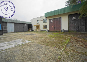 Sprzedam lokal 842m2 Siewierz
