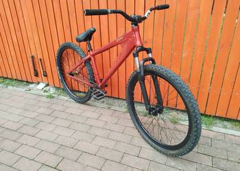 Rower dirt arkus junior,hamulec hydr avid CZYTAJ OPIS!!!