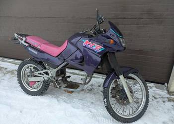 Kawasaki KLE 500 kle