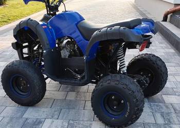 Quad 125cc Automat
