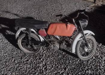 Sprzedam jawe mustang