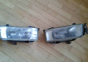 TOYOTA COROLLA 1984 rLAMPA  REFLEKTOR PRZÓD LEWA PRAWA ORGŁ