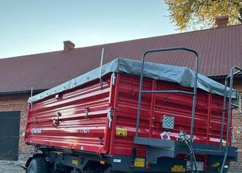 Metal Fach nigdy nie używana 6ton