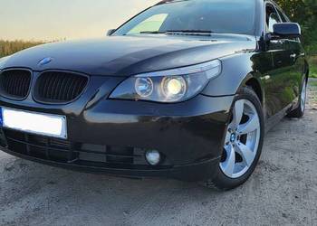 BMW e61 / M57 / zadbane / doinwestowane