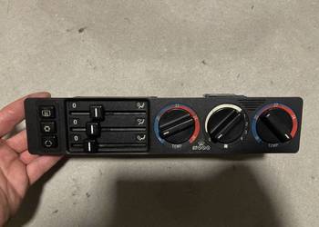 BMW e34 panel klimatyzacji nawiewu