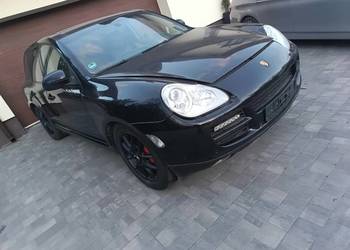 Porsche Cayenne 3.2 V6 z Niemiec 151 tys.km w całości na części