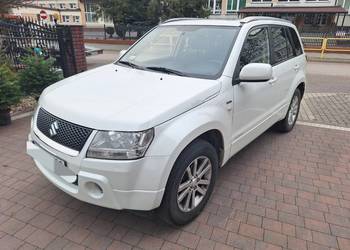 Suzuki Vitara 4x4 1,9D 2010r. Tylko 197000km lala