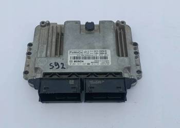 Ford Fiesta Ecosport MK2 1.0 STEROWNIK KOMPUTER SILNIKA HN1512A650AC