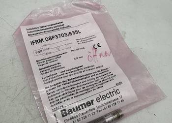 Bumer IFRM 08P3703/S35L Czujnik indukcyjny