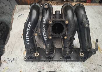 MERCEDES W202 2,0 16V kolektor ssący A1111412001