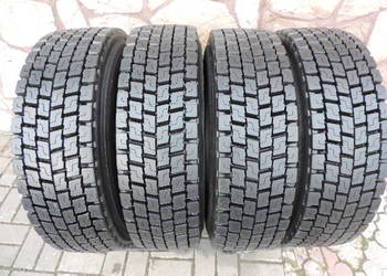 Opony 315 70 22.5 315/70R22.5 ciężarowe napęd nowe wzór Michelina XDE2+