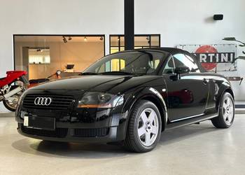 Audi TT kabriolet 2001 czarny