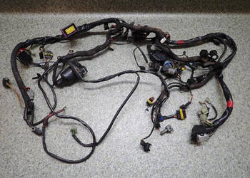 INSTALACJA ELEKTRYKA WIĄZKA ELEKTRYCZNA CAŁA APRILIA MANA 850 07-16R
