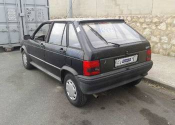 Szyba boczna drzwi Seat Ibiza I 84-92 5 drzwi prawa lewa