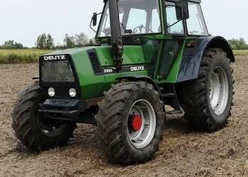 Deutz dx 85