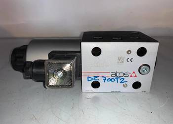 Atos DKE-1610 DC20 Hydraulic Valve