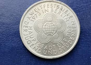 Stare monety 10 marek 1973 Niemcy