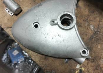 Wsk 125 dekiel sprzegla