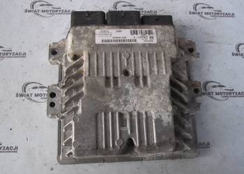FORD MONDEO MK4 1.6 TDCI komputer sterownik silnika BG91-12A650-DL