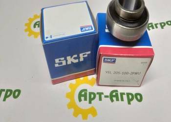 YEL 205-100-2FW SKF Łożysko kulkowe wahliwe