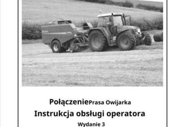 McHale Fusion-1 prasa instrukcja obsługi PL