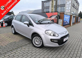 Fiat Punto Evo 1.2i 16V 70KM Klimatyzacja Webasto