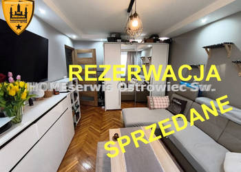 Mieszkanie Ostrowiec Świętokrzyski 38.5m2 2 pokoje