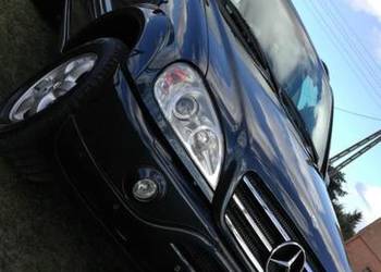 Sprzedam mercedesa ml