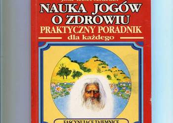 Nauka jogów o zdrowiu