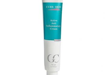 Cure Skin - Aktywny przeciwzapalny krem 50 ml