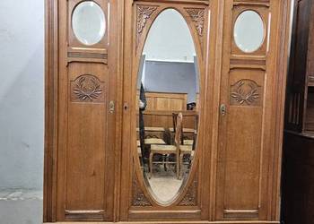 Stara szafa secesja Francja